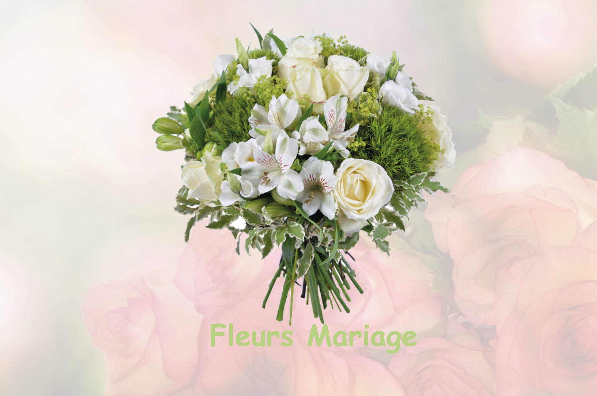 fleurs mariage COGLES