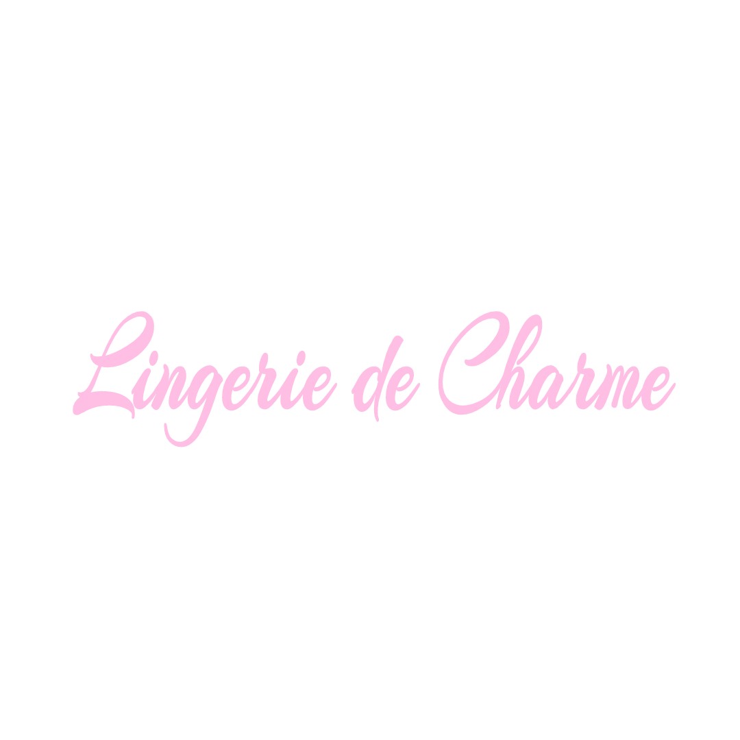 LINGERIE DE CHARME COGLES